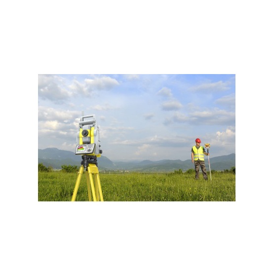 Тахеометр GeoMax Zoom 90